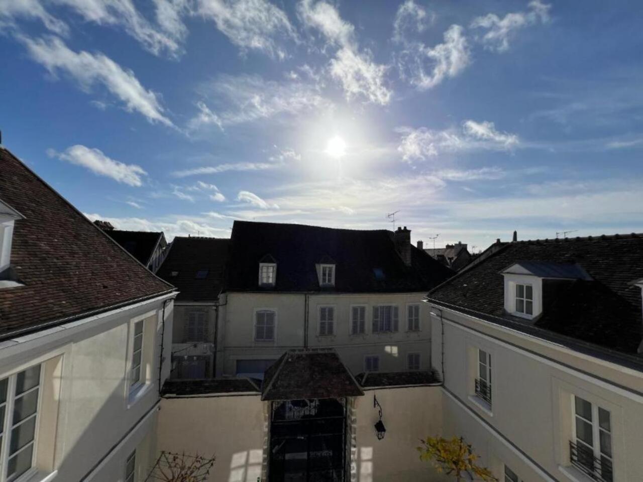 Le Laurencin Sens - L Authentique - Coeur De Ville Zewnętrze zdjęcie