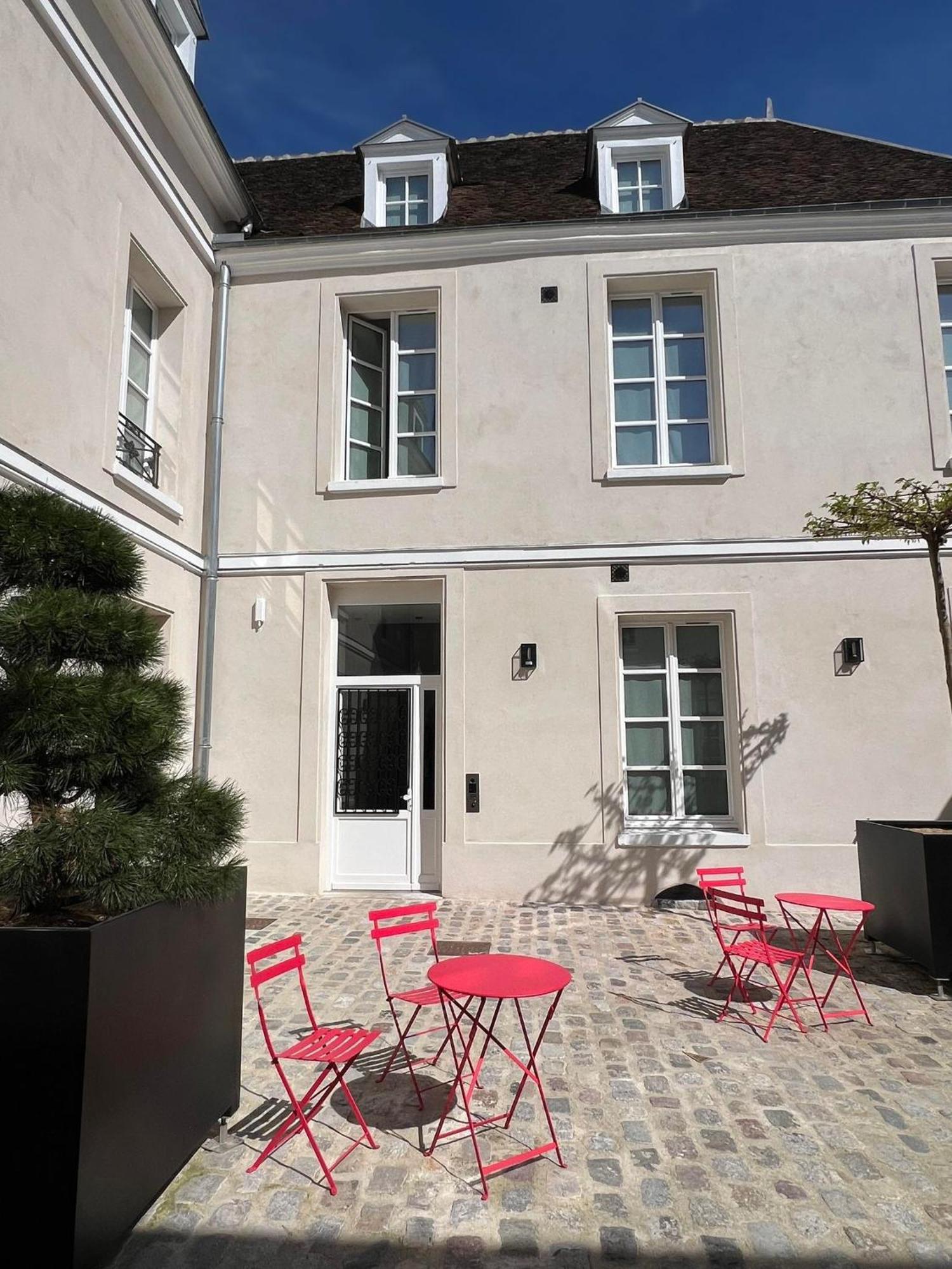 Le Laurencin Sens - L Authentique - Coeur De Ville Zewnętrze zdjęcie